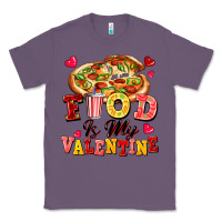 Lavender food is my valentine Classic Tee - FaDigitalArtStudio