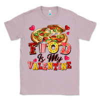 Lilac food is my valentine Classic Tee - FaDigitalArtStudio