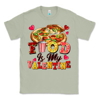 Matcha food is my valentine Classic Tee - FaDigitalArtStudio