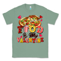 Sage food is my valentine Classic Tee - FaDigitalArtStudio