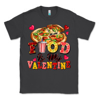Smoke food is my valentine Classic Tee - FaDigitalArtStudio