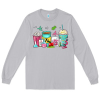Moon Dust science teacher coffee cups Long Sleeve Tee - Zillion Design Studio