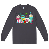 Smoke science teacher coffee cups Long Sleeve Tee - Zillion Design Studio