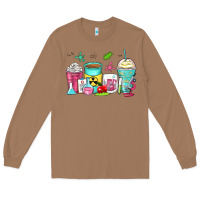 Toasted Coconut science teacher coffee cups Long Sleeve Tee - Zillion Design Studio