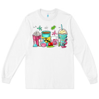 White science teacher coffee cups Long Sleeve Tee - Zillion Design Studio