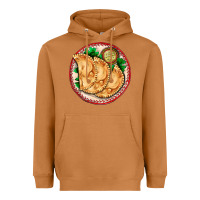 Meerkat empanada Heavyweight Hoodie - AdoDesignShop
