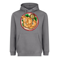 Storm empanada Heavyweight Hoodie - AdoDesignShop