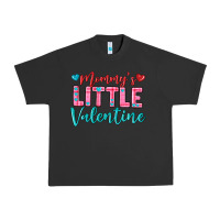 Pigment Black momys little valentine Urban Heavy Tee - texasbilliewilder