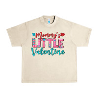 Sandshell momys little valentine Urban Heavy Tee - texasbilliewilder