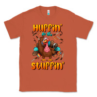 Copper huffin' for the stuffin' Classic Tee - BundleAndBundleShop