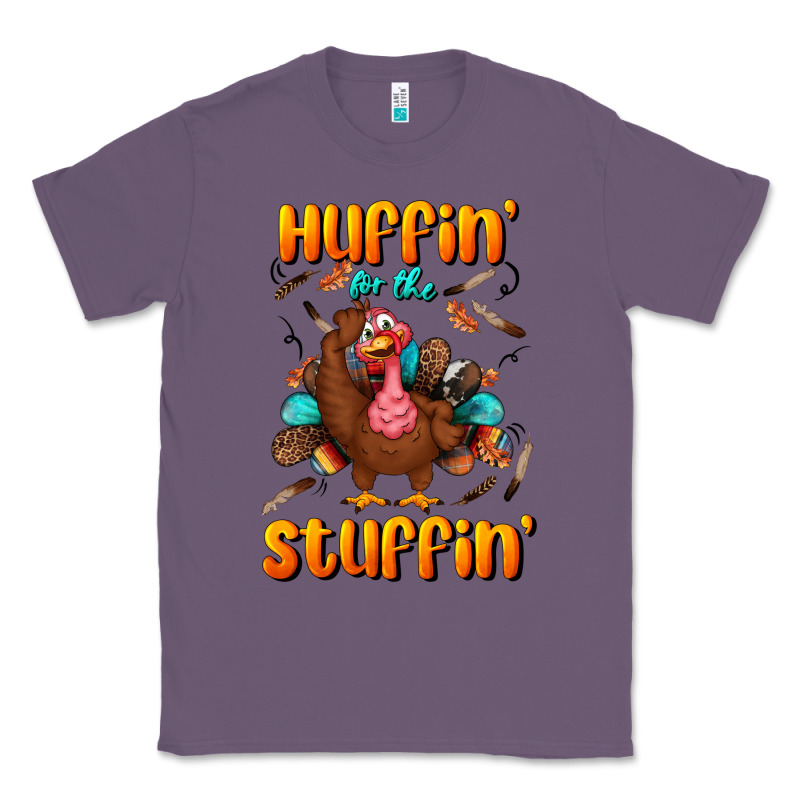 Huffin' For The Stuffin' Classic Tee by BundleAndBundleShop | Teevron