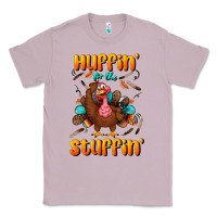 Lilac huffin' for the stuffin' Classic Tee - BundleAndBundleShop