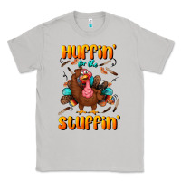 Moon Dust huffin' for the stuffin' Classic Tee - BundleAndBundleShop