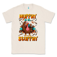 Natural huffin' for the stuffin' Classic Tee - BundleAndBundleShop