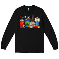 Black p.e. teacher coffee cups Long Sleeve Tee - Zillion Design Studio