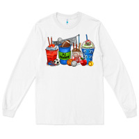 White p.e. teacher coffee cups Long Sleeve Tee - Zillion Design Studio