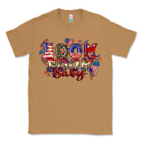 Toasted Coconut Boom boom baby 4th of july Classic Tee - CowGirlArtShop
