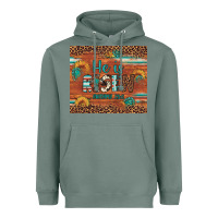 Sage he is risen gemstone sunflower leopard Heavyweight Hoodie - Artiststas