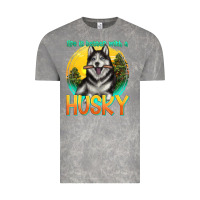 Cloud Rock life is better with a husky Vintage Tee - texasbilliewilder