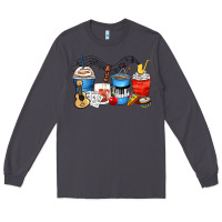 Smoke music teacher coffee cups Long Sleeve Tee - Zillion Design Studio
