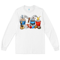 White music teacher coffee cups Long Sleeve Tee - Zillion Design Studio