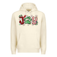 Sandshell joy with dog paw Premium Hoodie - MaliasSmallBusiness