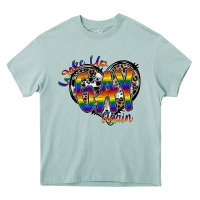 Arona woke up gay again Heavy Core Tee - SublimationCraftShop