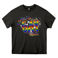 Asphalt woke up gay again Heavy Core Tee - SublimationCraftShop