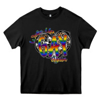 Black woke up gay again Heavy Core Tee - SublimationCraftShop