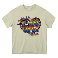 Mossy woke up gay again Heavy Core Tee - SublimationCraftShop