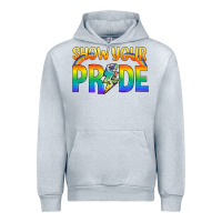 Lgbtq Show Your Pride With Rainbow Urban Hoodie | Teevron