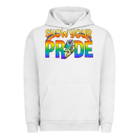Pigment Lunar Rock Lgbtq Show Your Pride With Rainbow Urban Hoodie - BundleAndBundleShop