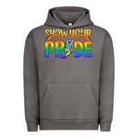 Pigment Tornado Lgbtq Show Your Pride With Rainbow Urban Hoodie - BundleAndBundleShop