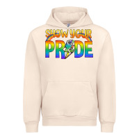 Sandshell Lgbtq Show Your Pride With Rainbow Urban Hoodie - BundleAndBundleShop