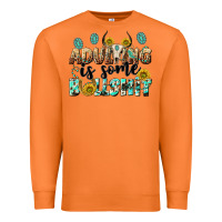 Carrot adulting is some bullshit Premium Sweatshirt - NancyCooperArtShop