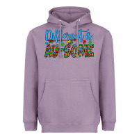 Different Is Au Some Heavyweight Hoodie | Teevron