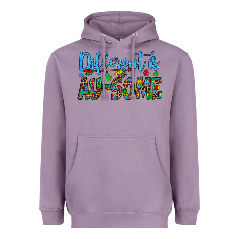 Different Is Au Some Heavyweight Hoodie by Artiststas | Teevron