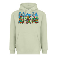 Matcha different is au some Heavyweight Hoodie - Artiststas