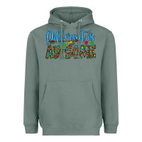 Sage different is au some Heavyweight Hoodie - Artiststas