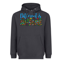 Smoke different is au some Heavyweight Hoodie - Artiststas