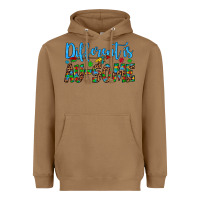Toasted Coconut different is au some Heavyweight Hoodie - Artiststas