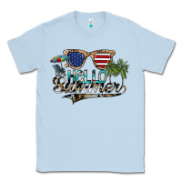 Hello Summer Classic Tee | Teevron