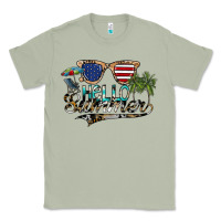 Matcha hello summer Classic Tee - SublimationCraftShop