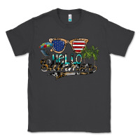 Smoke hello summer Classic Tee - SublimationCraftShop