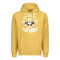 Antique Gold Escape Reality Premium Hoodie - Bettercallsaul