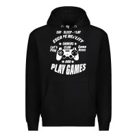 Black Escape Reality Premium Hoodie - Bettercallsaul