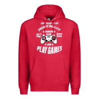 Cardinal Escape Reality Premium Hoodie - Bettercallsaul