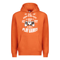 Carrot Escape Reality Premium Hoodie - Bettercallsaul