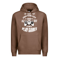 Chestnut Escape Reality Premium Hoodie - Bettercallsaul