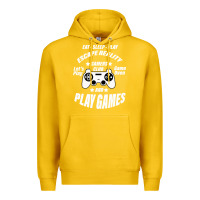Lemon Escape Reality Premium Hoodie - Bettercallsaul